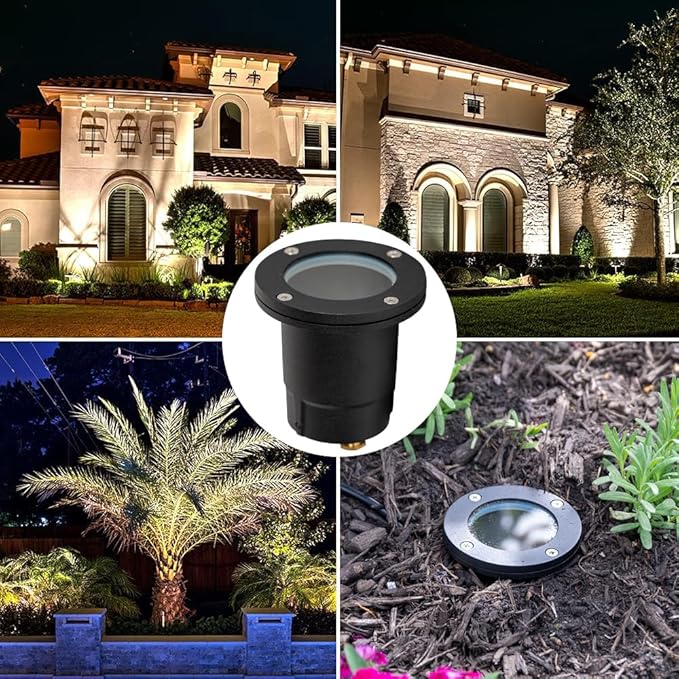 LED Spot Lights Outdoor Landscape Lighting Well Lights 178 - Image 6