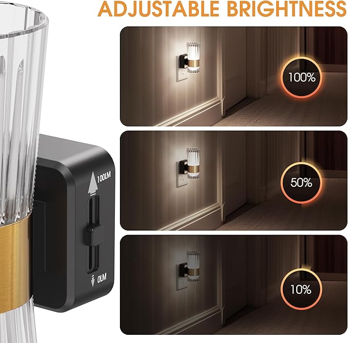 Night Lights Plug into Wall, Home Decor, Decorative Night Light - Image 4