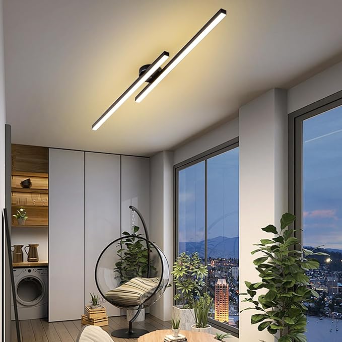 JAYMP Modern Ceiling Light - Image 7
