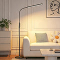 Bright LED Floor Lamps Remote Dimming by dujunlinghang