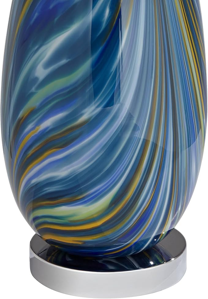 Possini Euro Design Pablo Modern Style Table Lamp - Image 6