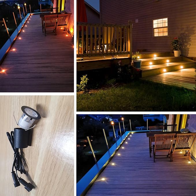 LED Recessed Deck Light Kits - Image 3