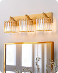 EDISHINE Bathroom Vanity Light, 20.47-Inch Modern Bathroom Lighting Fixtures by EDISHINE