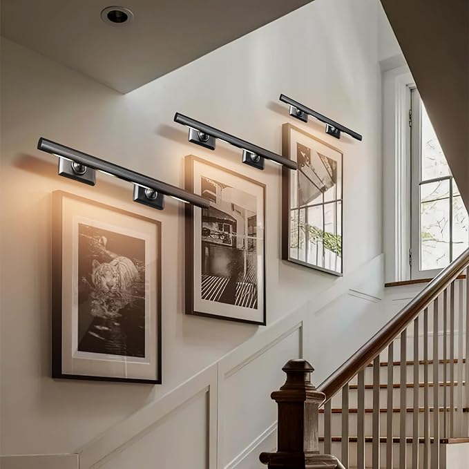 Picture Light, 30in Hardwired Picture Lights - Image 8
