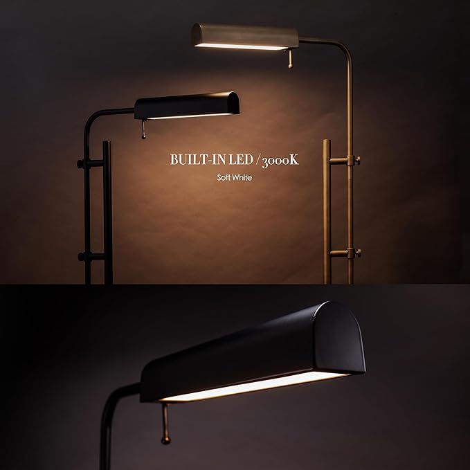O'Bright Cedric Adjustable Pharmacy Floor Lamp - Image 5