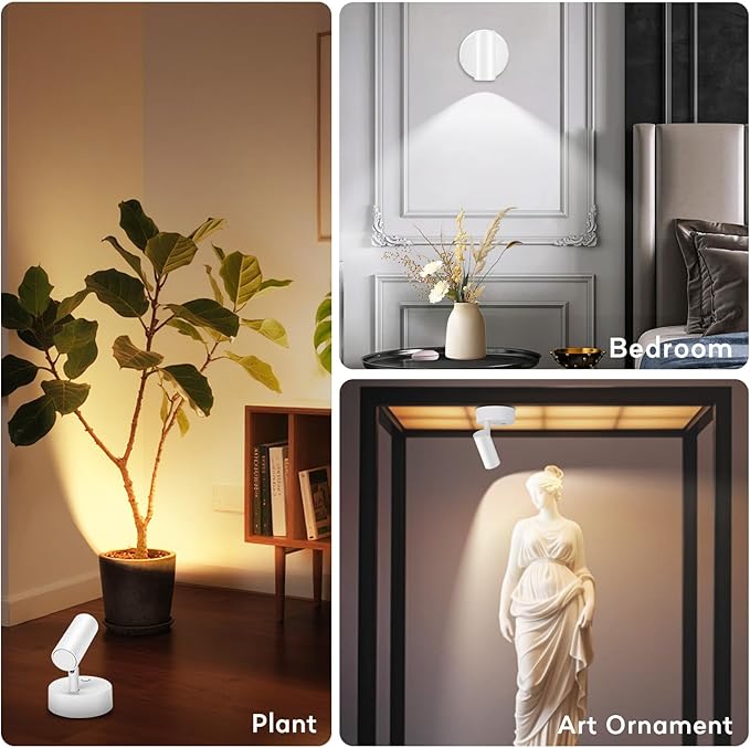 Lightess Spotlights Indoor - Image 5