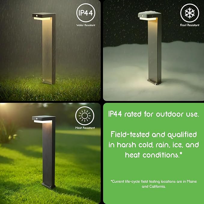 Solar Pathway Lights - Image 6