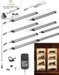 EBD LED Under Shelf Lighting 4-Way 1.2m Splitter Parallel Cabinet Lighting by ExcelBrighterDevelopmentLtd