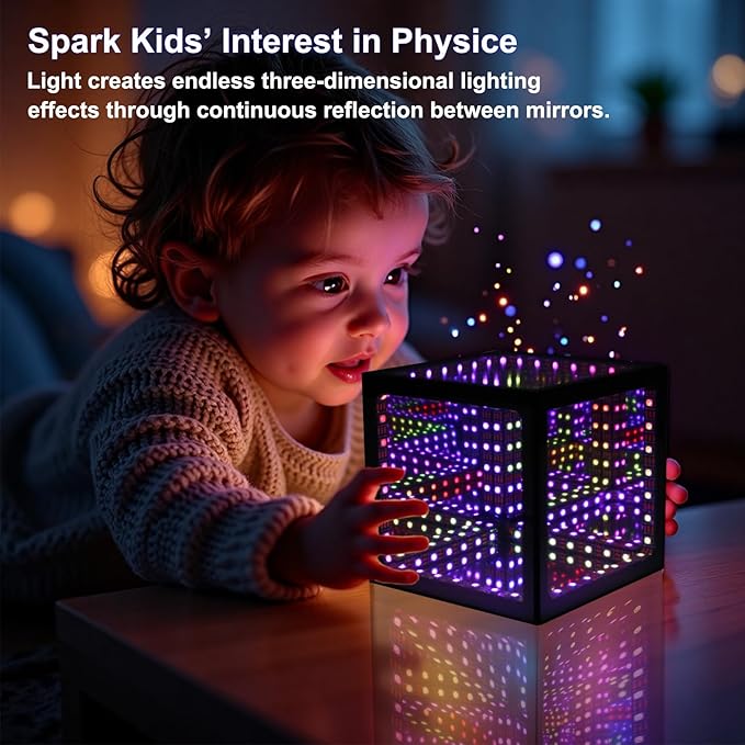 Infinity Hyper Cube LED Light LED Controller - Image 4
