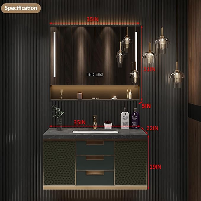 Bathroom Vanity - Image 2