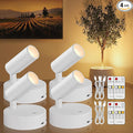 Spotlight Indoor, Wireless Battery Operated by Lightupyourlife
