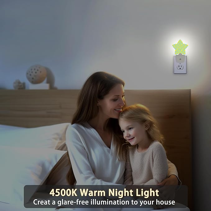 Yellow Rubber Ducks Plug-in Night Light - Image 5