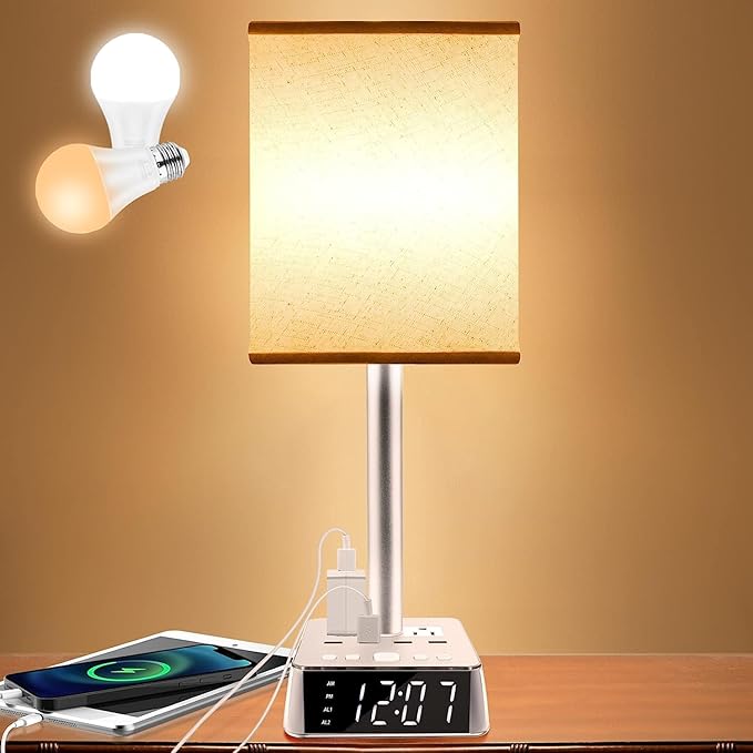 Yostyle Table Lamp Bedside Lamp by Yostyle