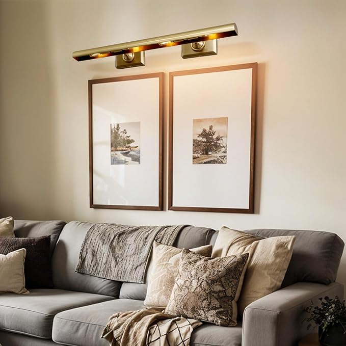 Picture Light, 30in Hardwired Picture Lights - Image 3