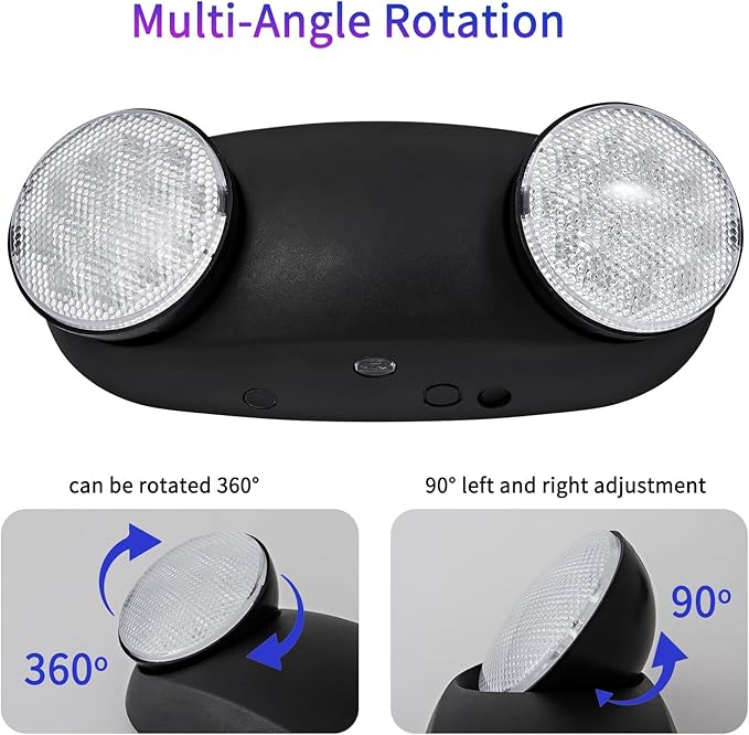 TANLUX LED Emergency Lights - Image 3