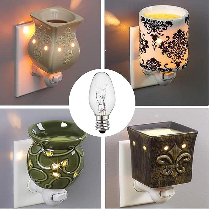 Salt Lamp Bulb - 15 Watt Light Bulbs - Image 8