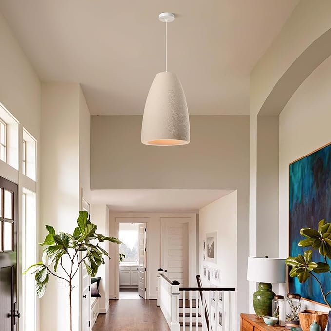 JAYMP Wabi Sabi Pendant Light for Dining Room Kitchen Island Light Hallway - Image 5