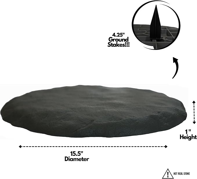Ei Circular 15.5” Stepping Stones - Image 3