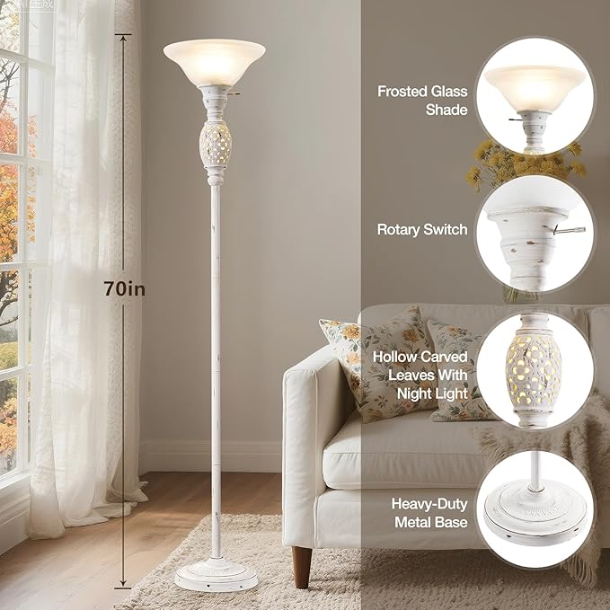 70" Floor Lamps for Living Room - Image 2