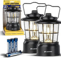 LUXPRO Retro LED Lantern by LUXPRO