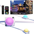 APPECK Permanent Outdoor Lights by APPECK