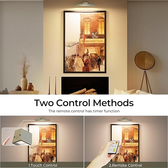 Picture Lights for Wall - Image 4