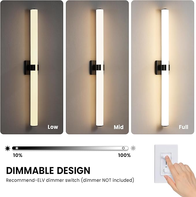 Bathroom Vanity Light - Image 6