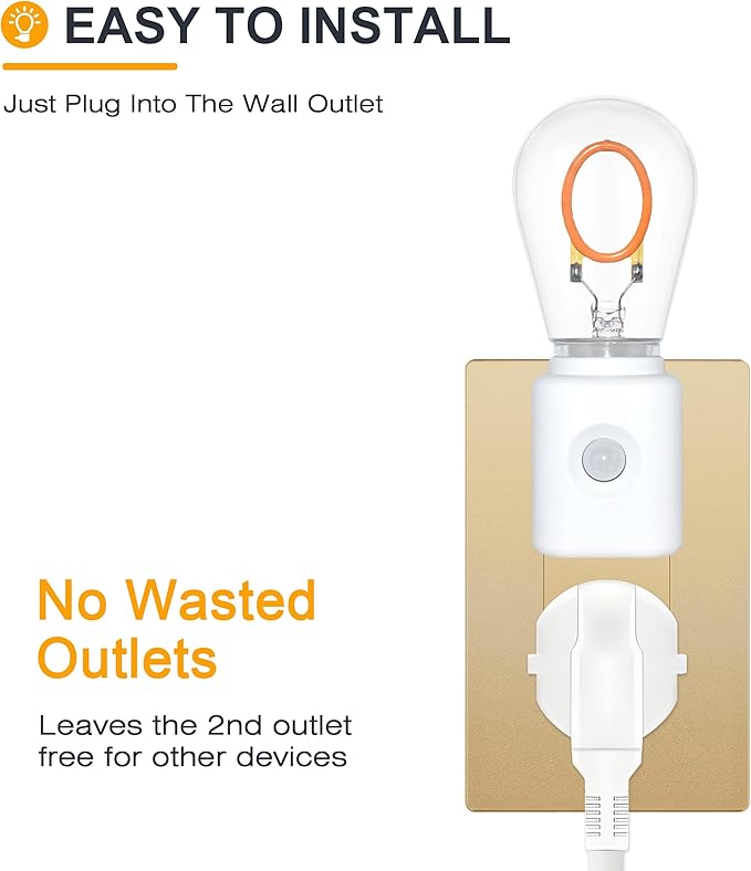 LED Night Lights Plug into Wall - Image 8