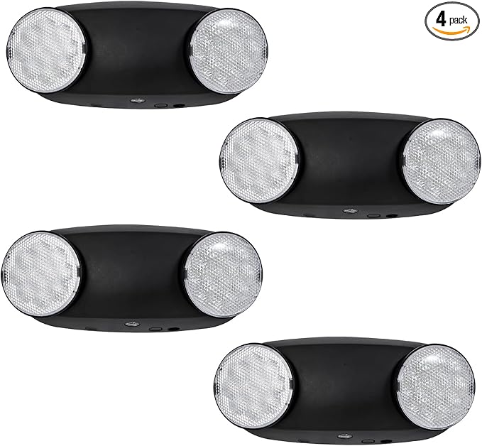 TANLUX LED Emergency Lights by Unknown