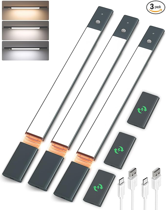 EZVALO Under Cabinet Lights by EZVALO