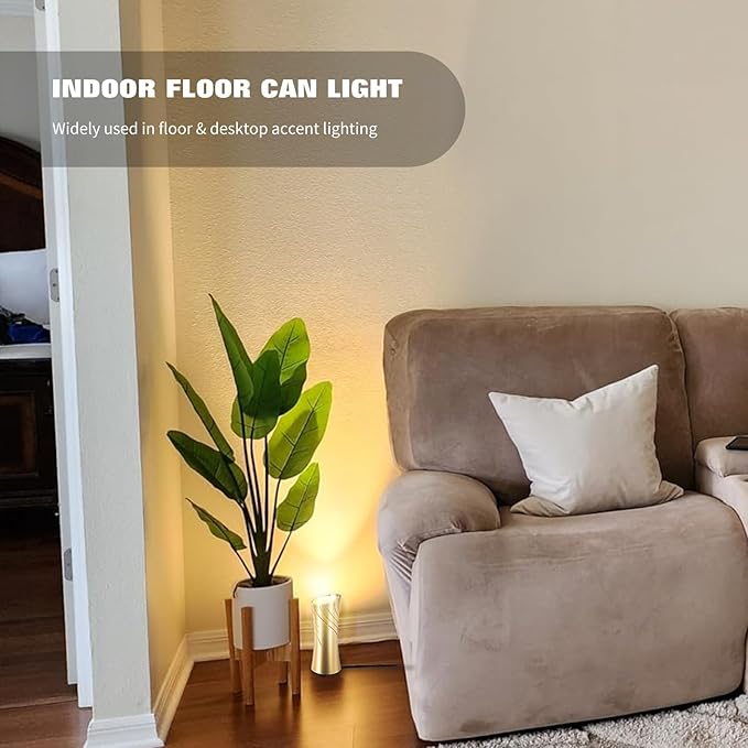 Uplighting Indoor Floor Can Light，Spot Lights - Image 5