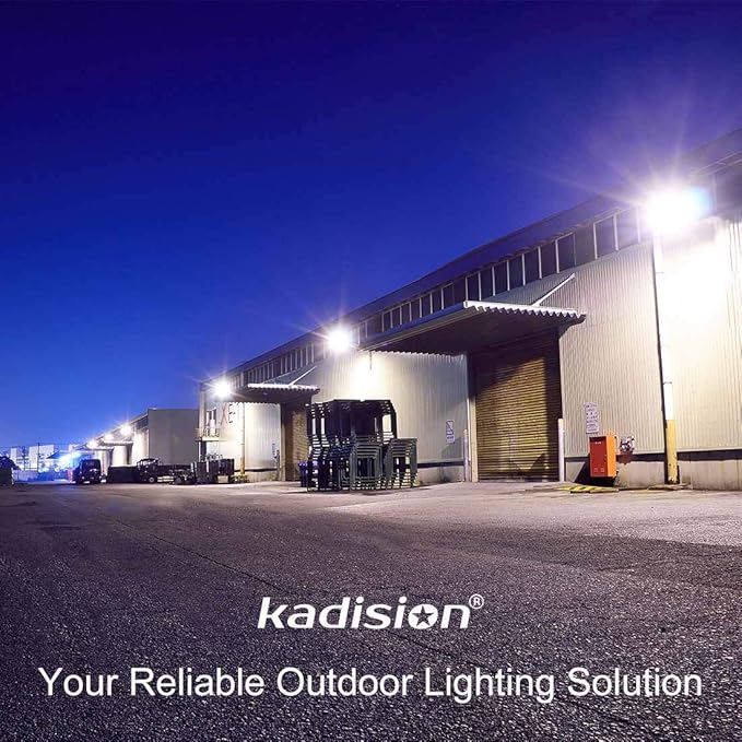 kadision 60W LED Wall Pack Light - Image 6