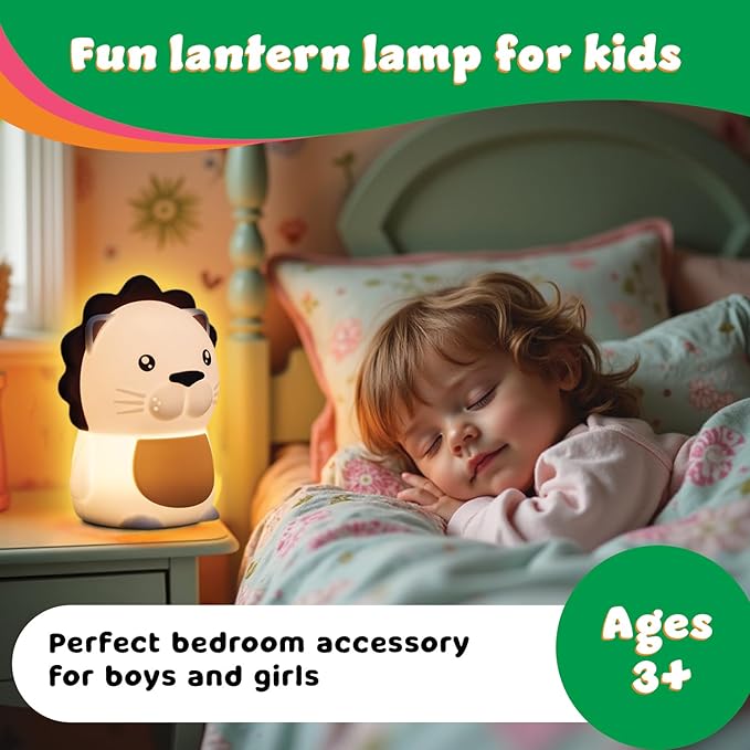 LitezAll Squishy Silicone Night Light - Image 2