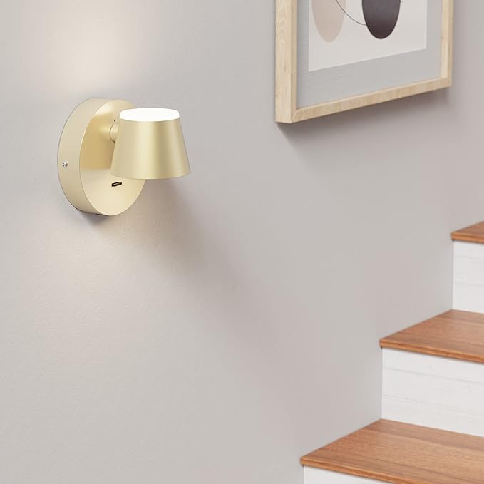 URSOLA Wall Light LED Wall Sconce - Image 6