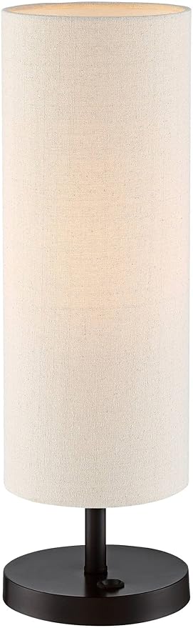 360 Lighting Heyburn 20" High Modern Accent Hotel Style Table Lamp - Image 8
