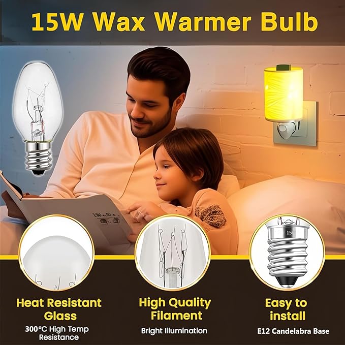 Salt Lamp Bulbs - Image 4