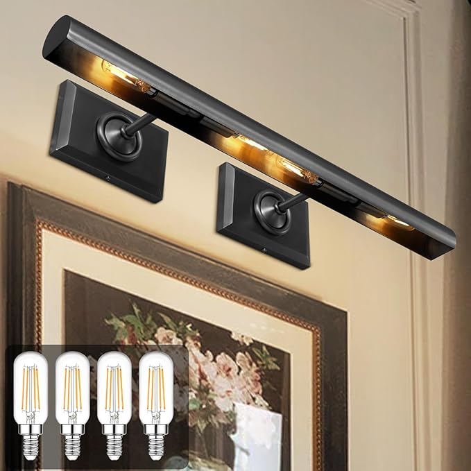 Picture Light, 24in Hardwired Picture Lights by CEENWE
