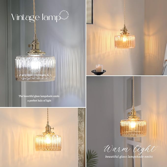 Vintage Wall Sconce Wall Lamp - Image 7