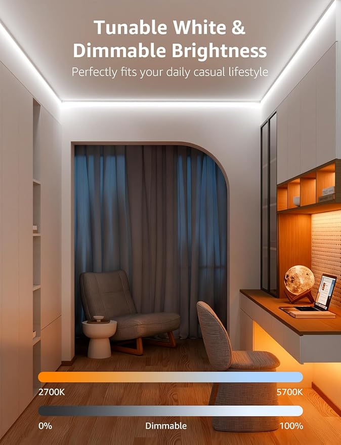 Lepro S2 AI Smart LED Strip Lights - Image 7