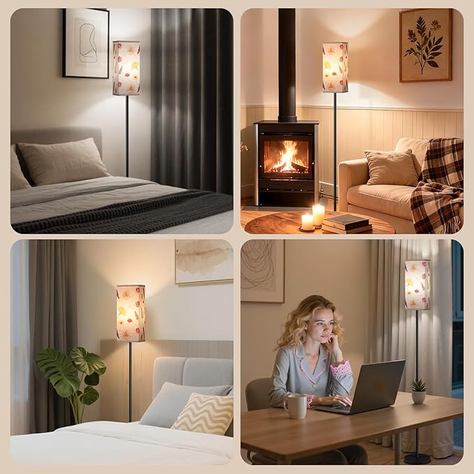 64.6" Floor Lamp, Pole Lamp - Image 8