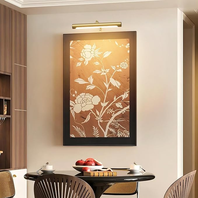 4W Picture Light Plug in, Dimmable Wall Light - Image 9
