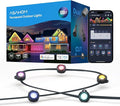 ASAHOM AI Permanent Outdoor Lights S107B, 100FT by ASAHOM