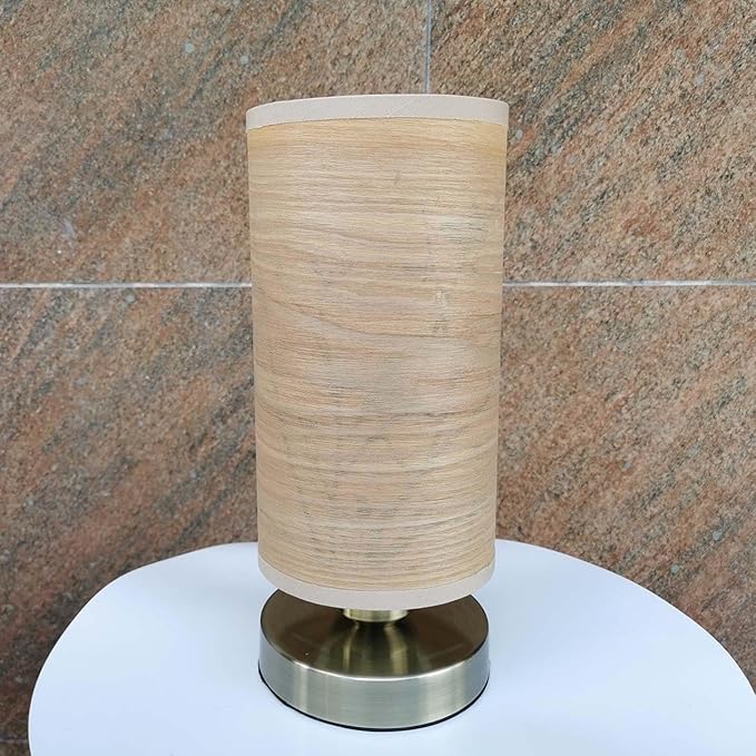 Bieye L10272 Birds in The Tree Wooden Style Table Lamp Night Light - Image 4