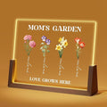 Mothers Day Birthday Gifts for Mom from Daughter Son Husband, Customized Birth by Lcyawer