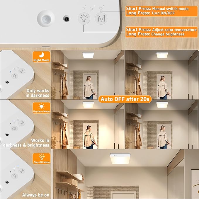 Motion Sensor Closet Lights - Image 9