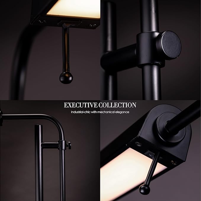 O'Bright Cedric Adjustable Pharmacy Floor Lamp - Image 6