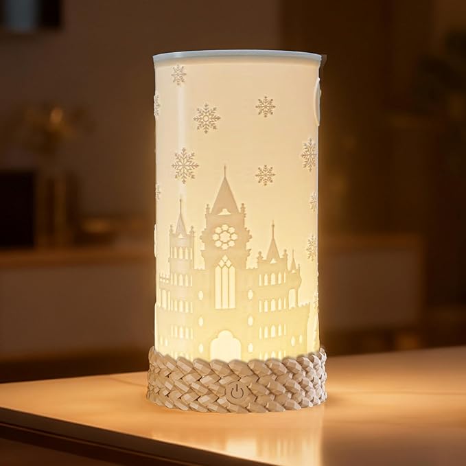 Bedside Table Lamp for Bedroom by Unknown