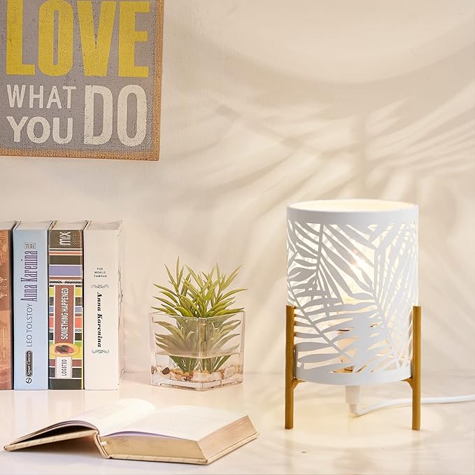 OuXean Decorative Table Lamp, Night Light - Image 2