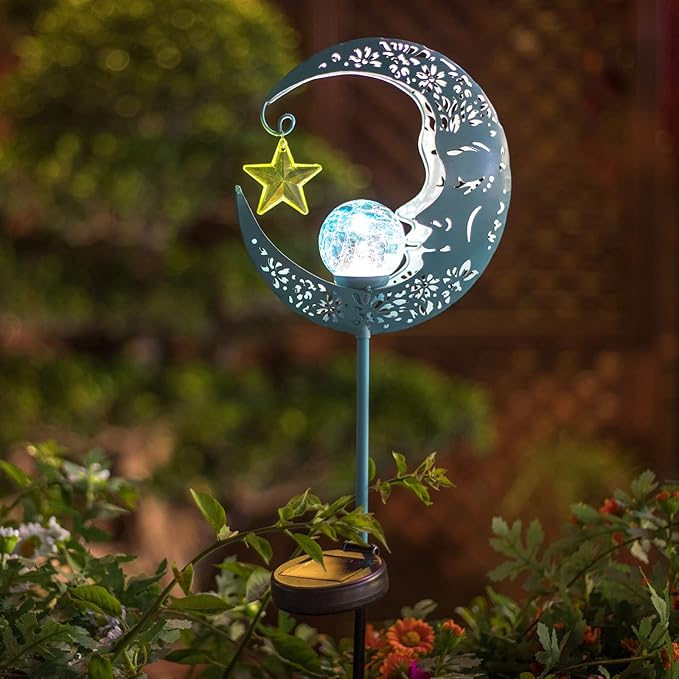 Outdoor Solar Lights Garden Decor - Image 4