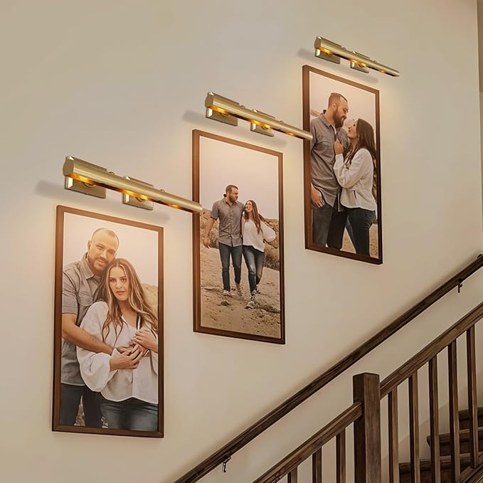 Picture Light, 24in Hardwired Picture Lights - Image 4